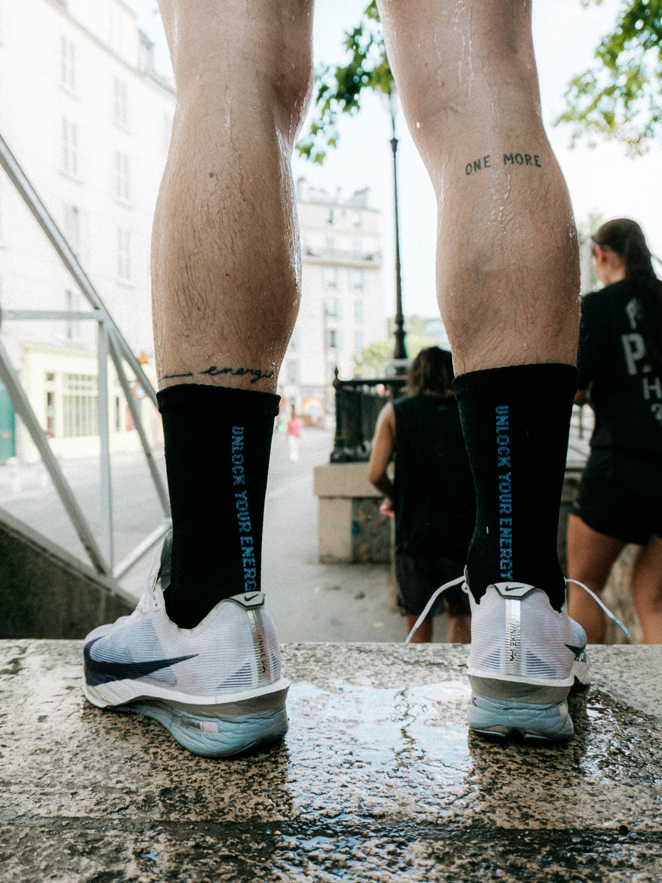 energia+ training socks
