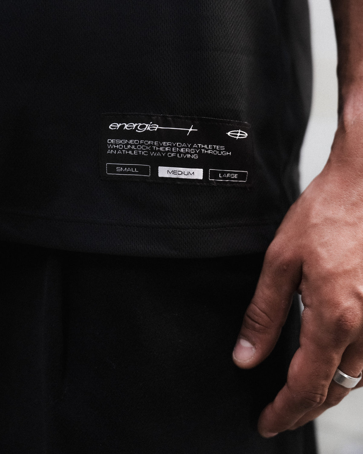 energia+ training shirt