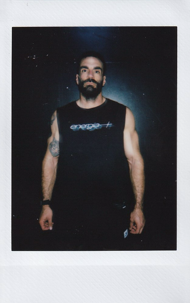 energia+ training shirt