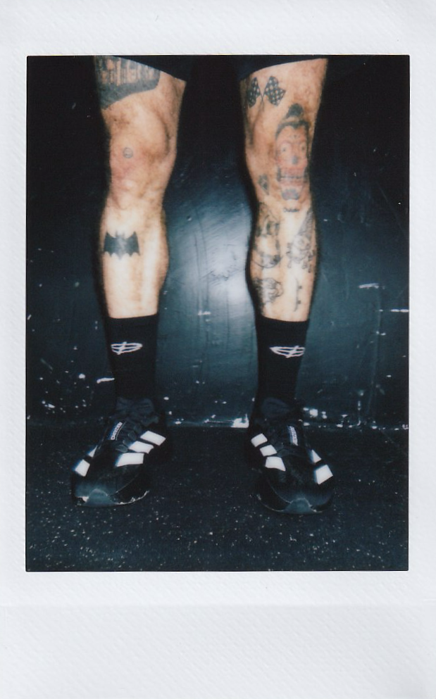 energia+ training socks
