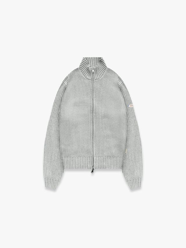 RETERNITY - L’ATELIER LINE KNIT ZIPPER