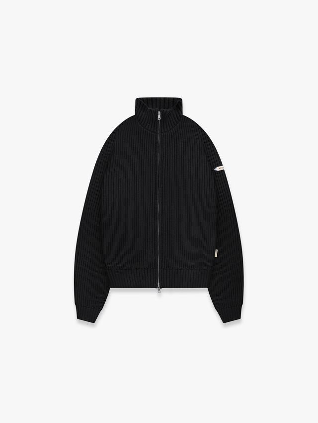 RETERNITY - L’ATELIER LINE KNIT ZIPPER