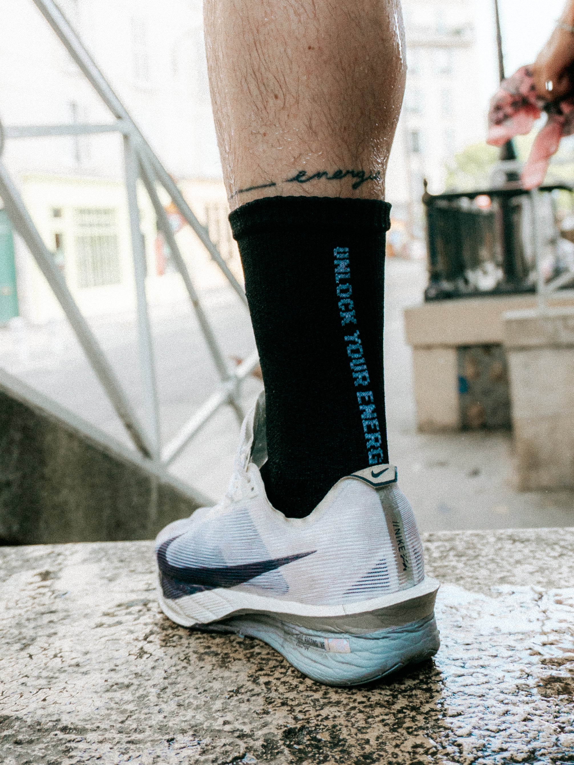 energia+ training socks