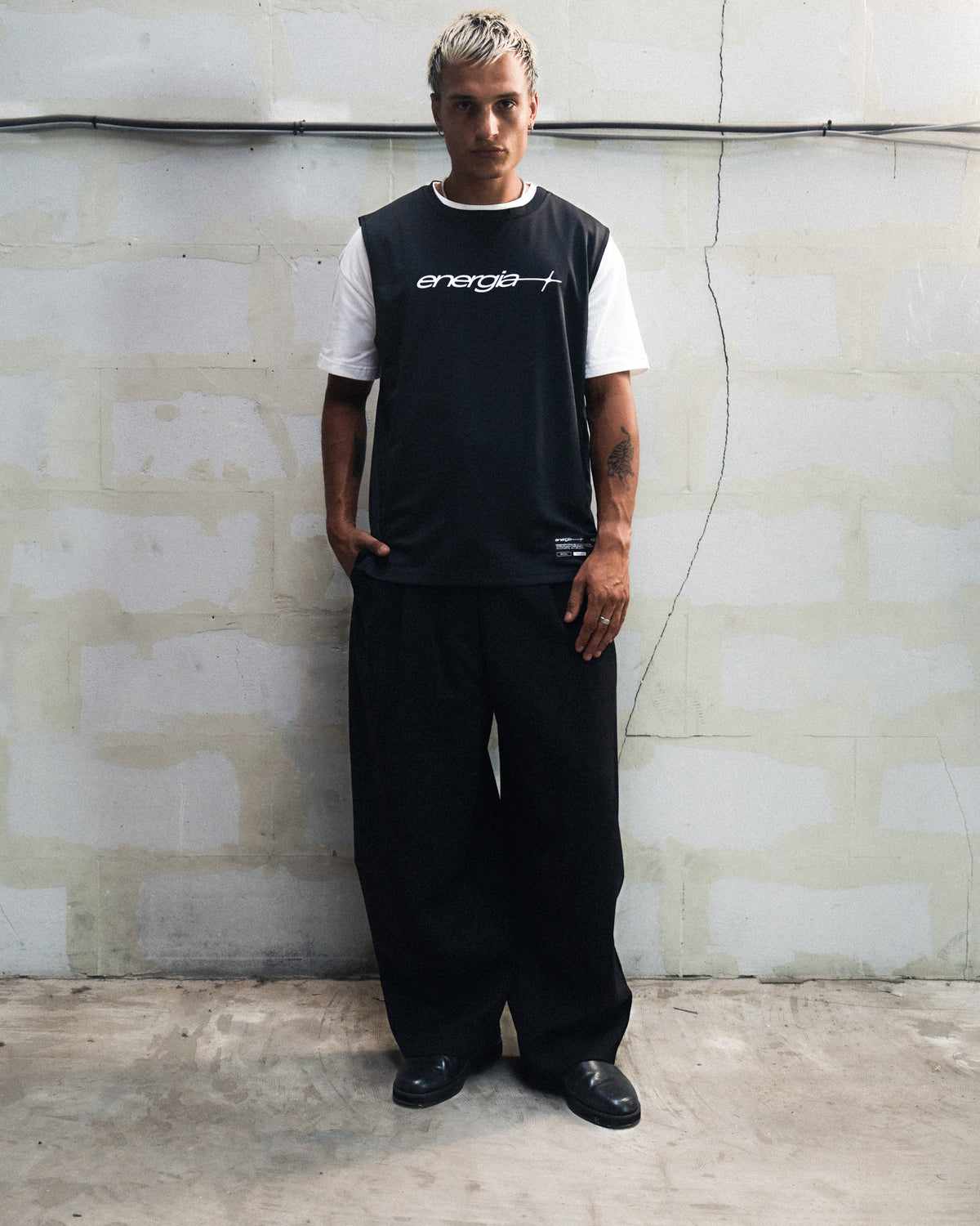 energia+ training shirt