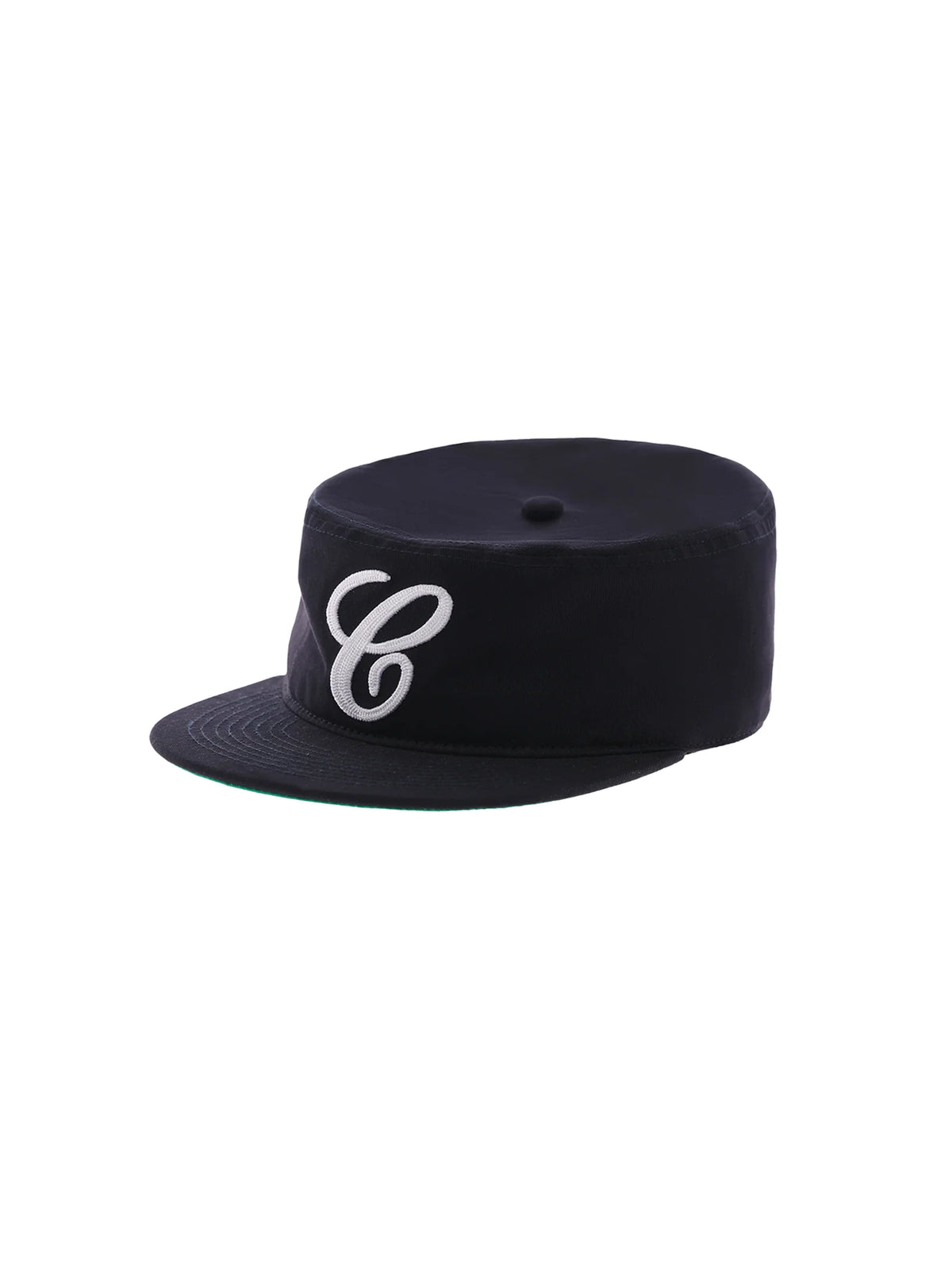 6CRAYON - Vintage Flat Top Casual Baseball Cap - Blue