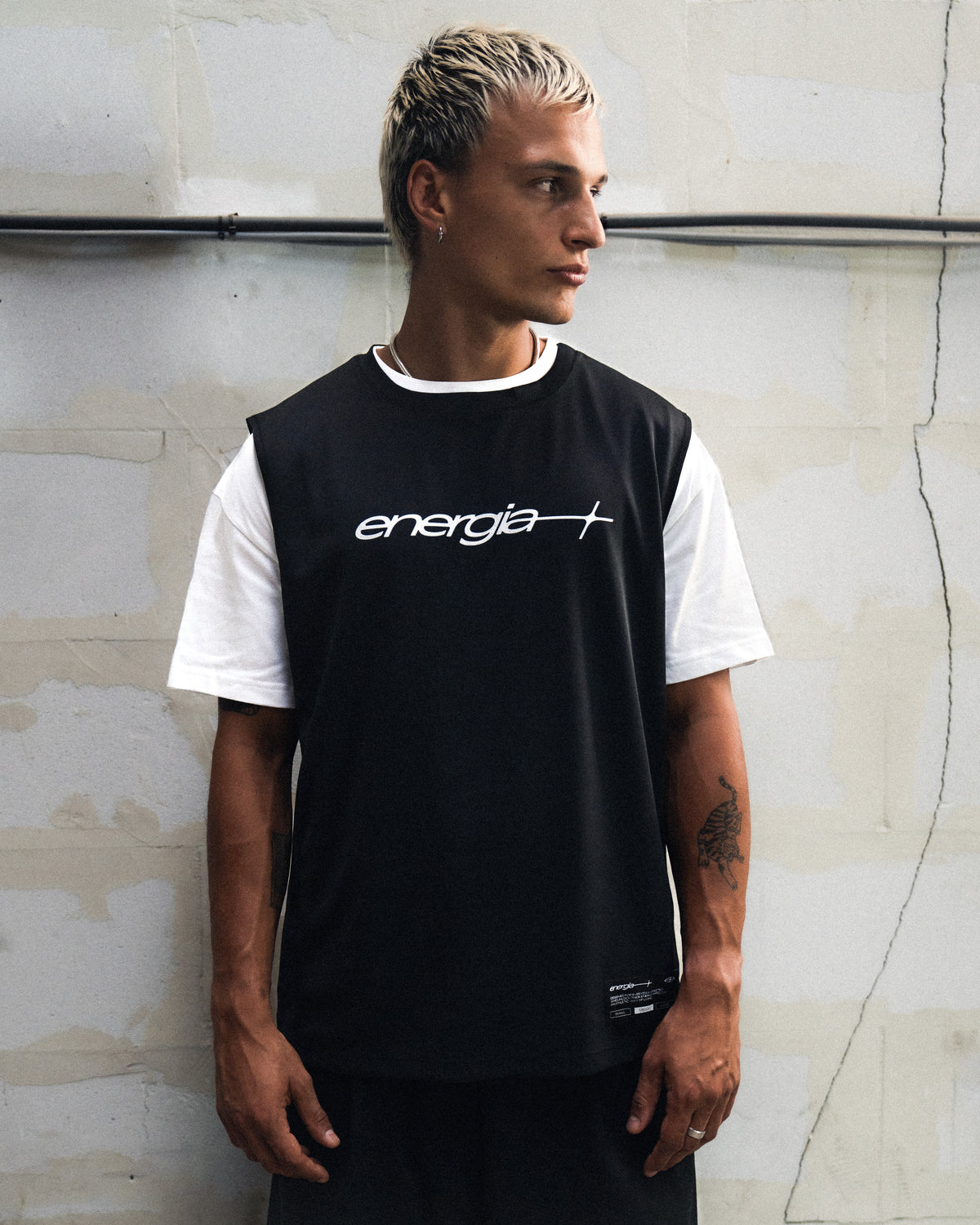 energia+ training shirt